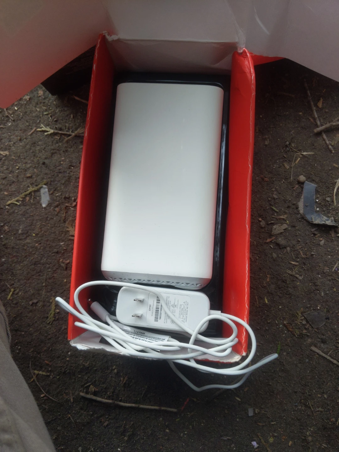 Ignite WiFi Gateway Router - photo 2
