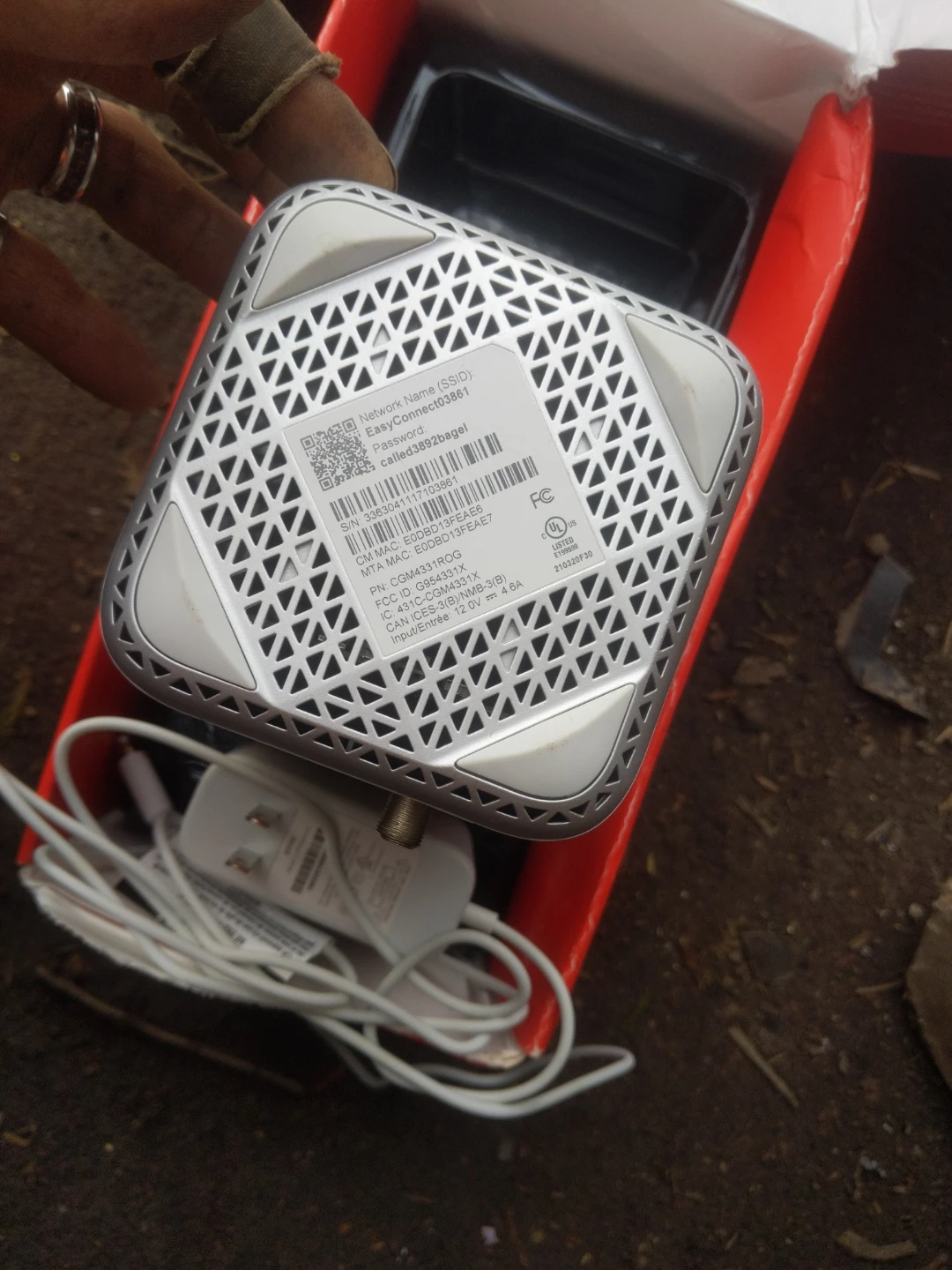 Ignite WiFi Gateway Router - photo 3