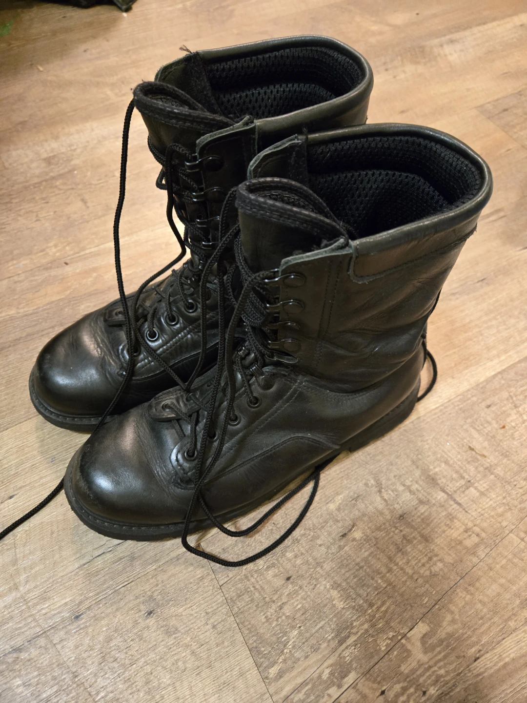 Black Suede Guess Over-the-Knee Boots - photo 3