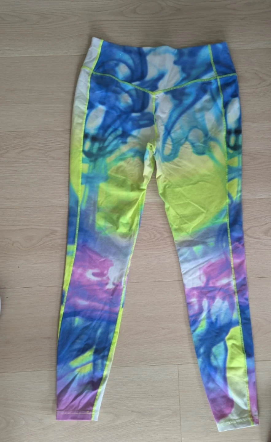 Nike Dri-FIT Women's Leggings Size L - photo 3