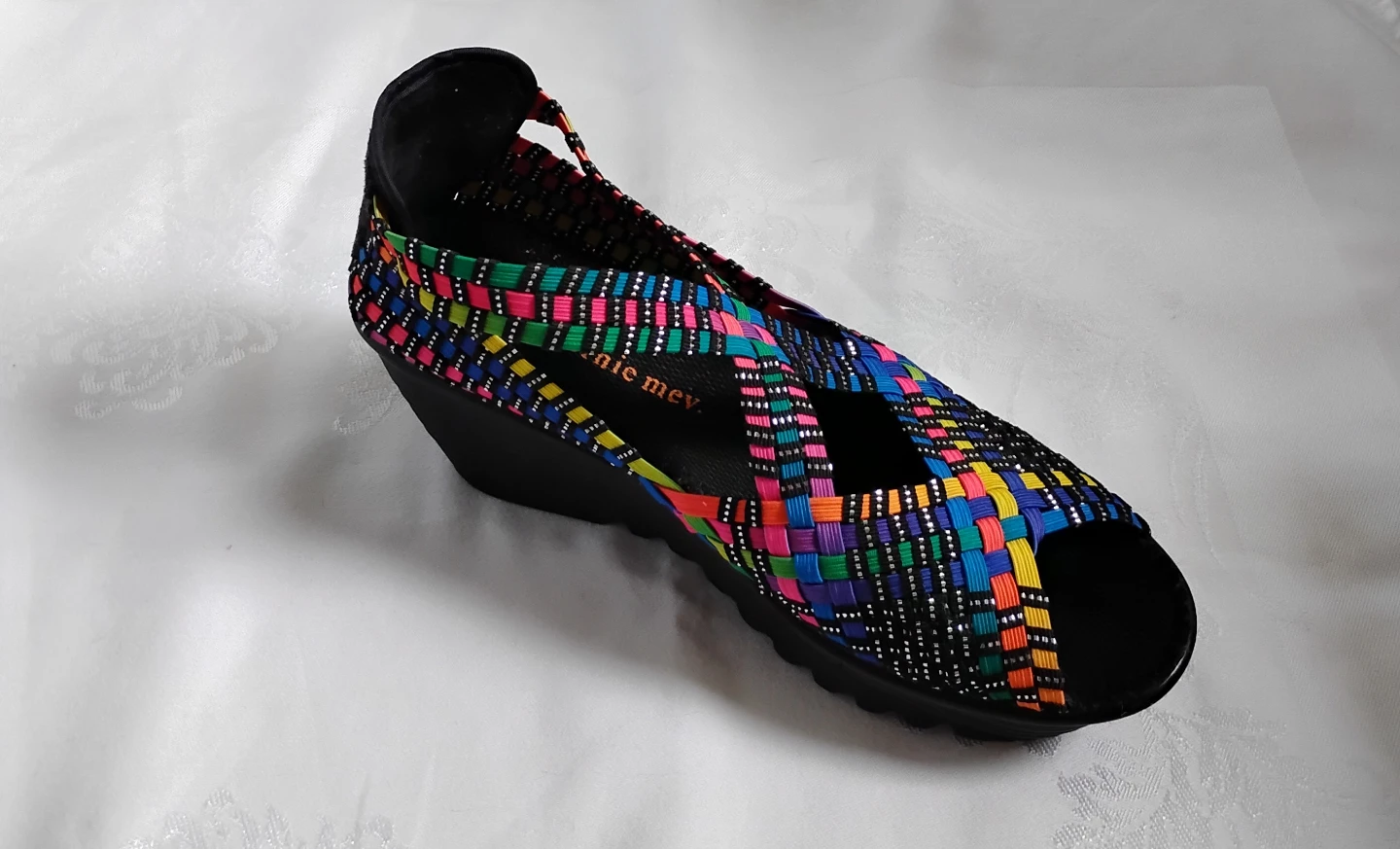 Ladies Bernie Mev Sandals - photo 3