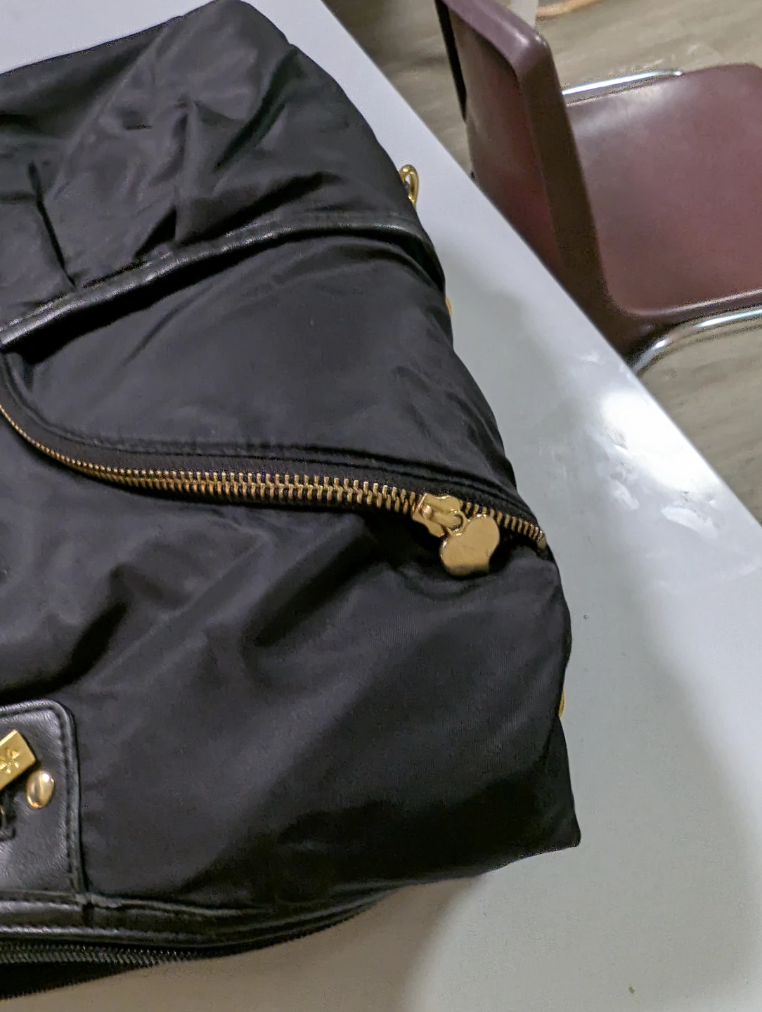 Skip Hop Black Diaper Bag - photo 4