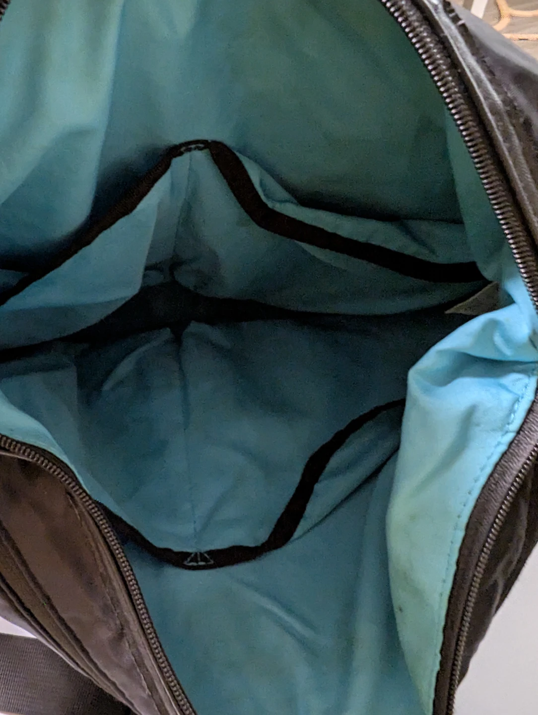 Skip Hop Black Diaper Bag - photo 5