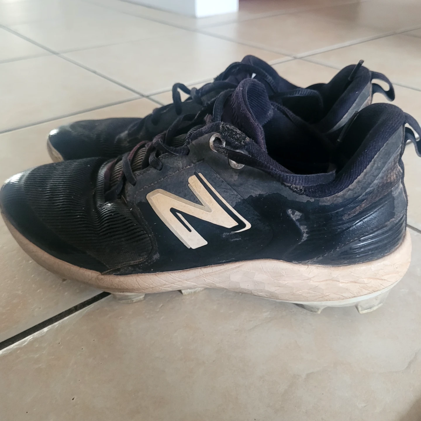 New Balance Baseball Cleats - Men's