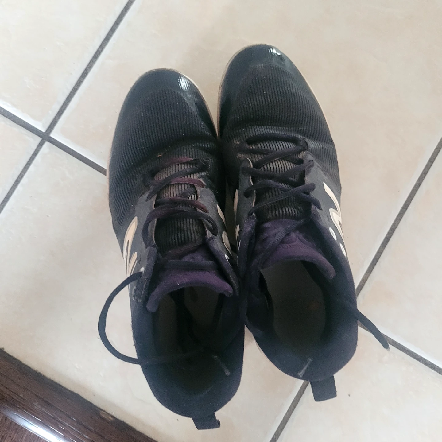 New Balance Baseball Cleats - Men's - photo 2