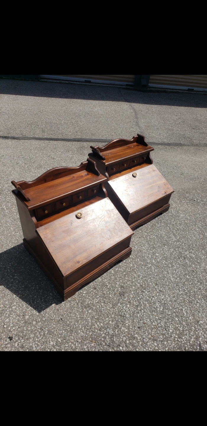 Nightstands - Pair Vintage