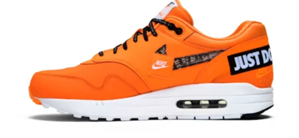 Nike Air Max 1 Just Do It Pack Orange AO1021-800