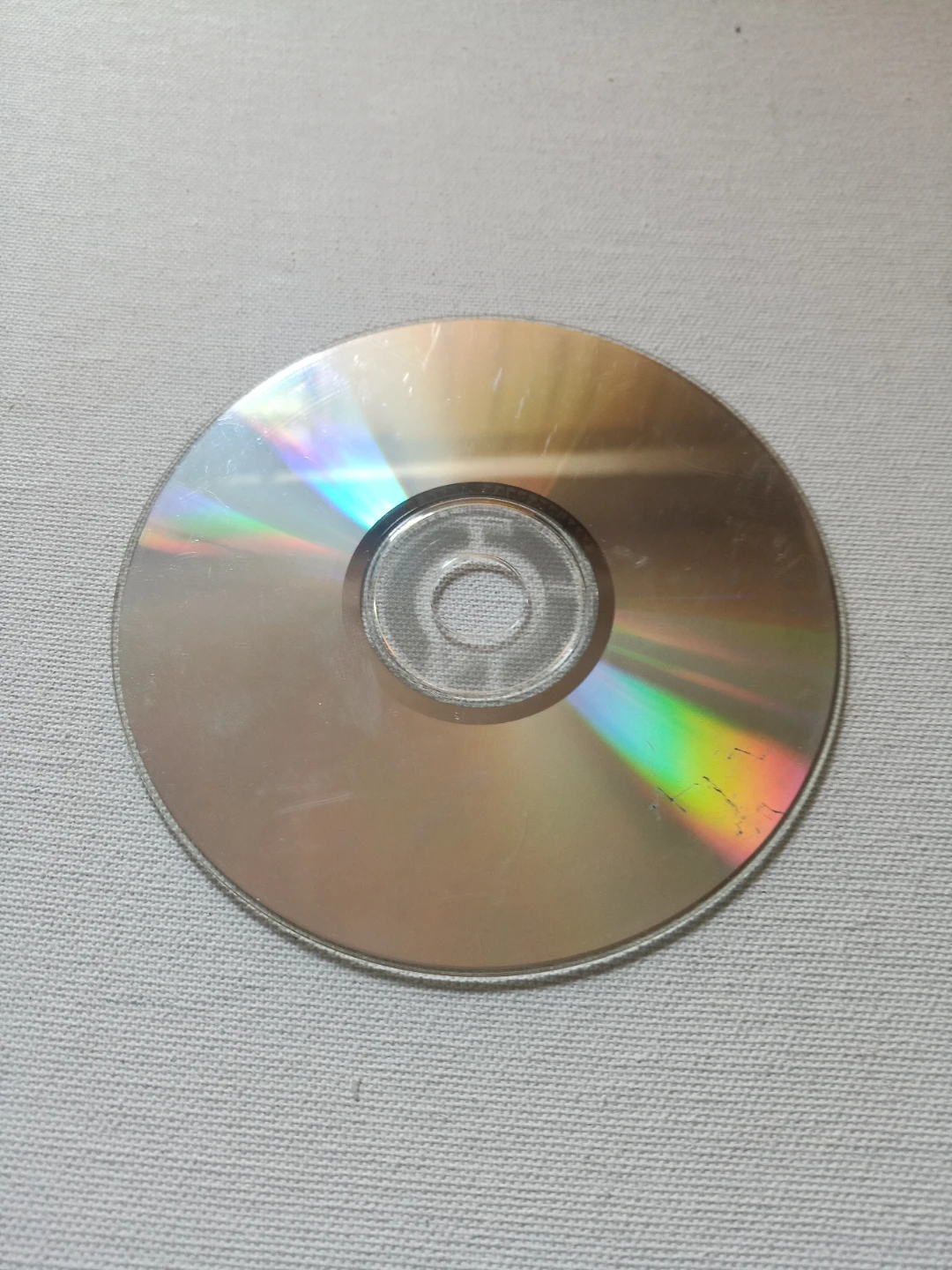 🌱Sol-Feace Sega CD Game Disc - photo 2