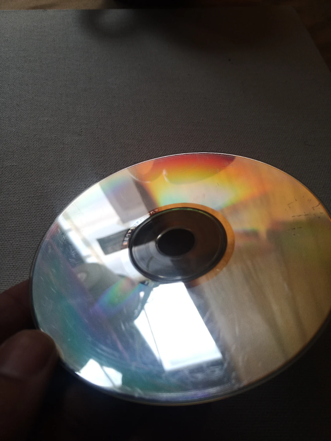 🌱Sol-Feace Sega CD Game Disc - photo 3