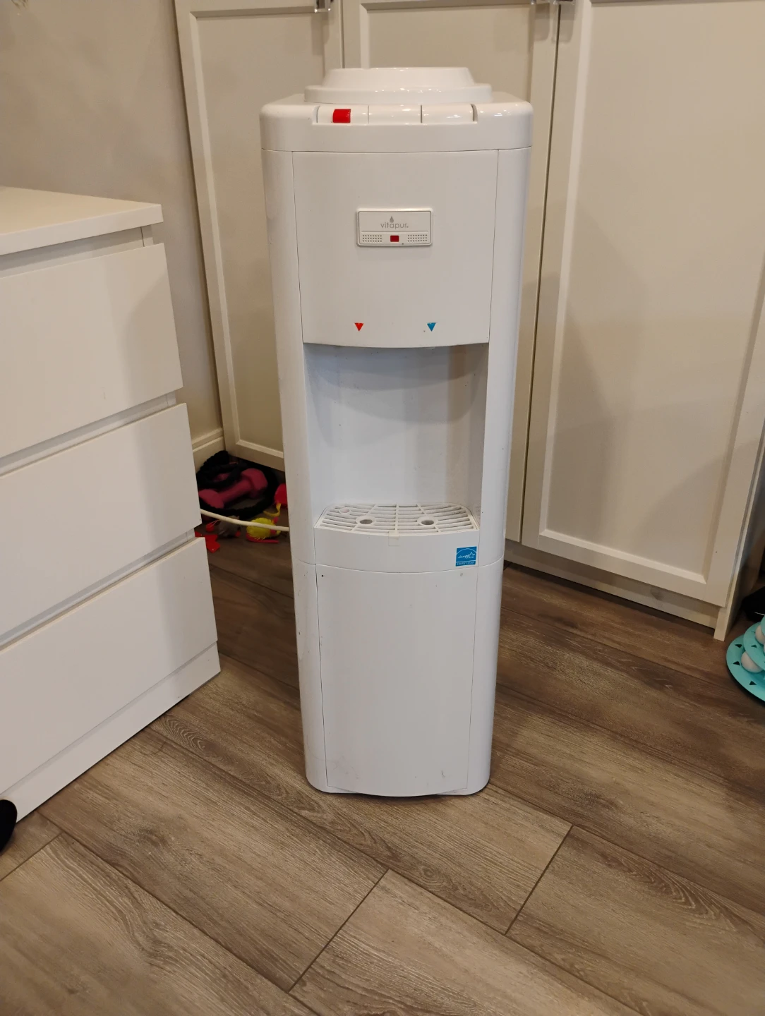 Water Cooler Dispenser