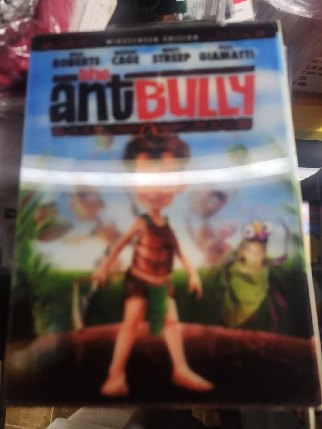 The Ant Bully DVD