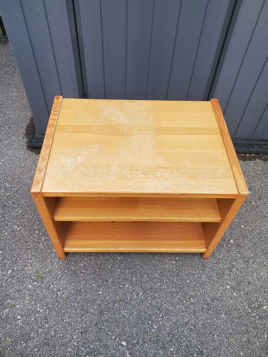 ENTRY BENCH - photo 2