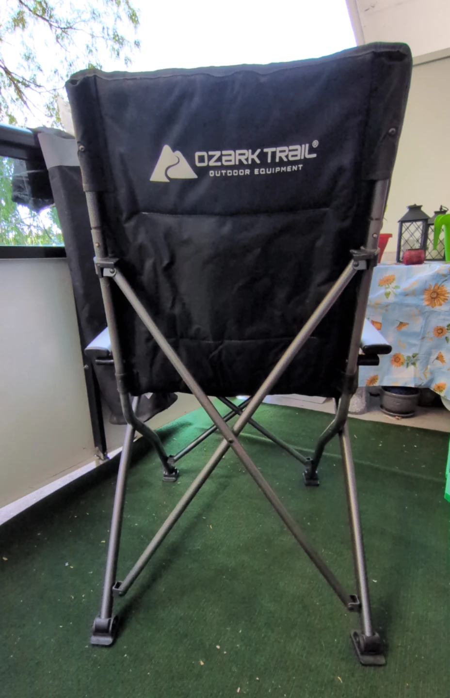 Ozark Trail Deluxe High Back Chair - photo 4