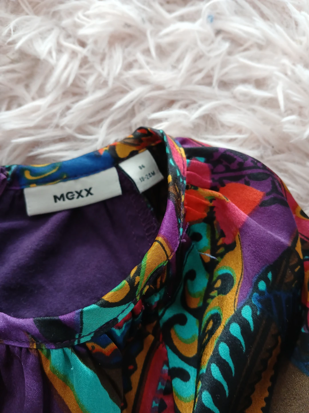 Toddler girl Mexx Dress - Size 18-24M - photo 2