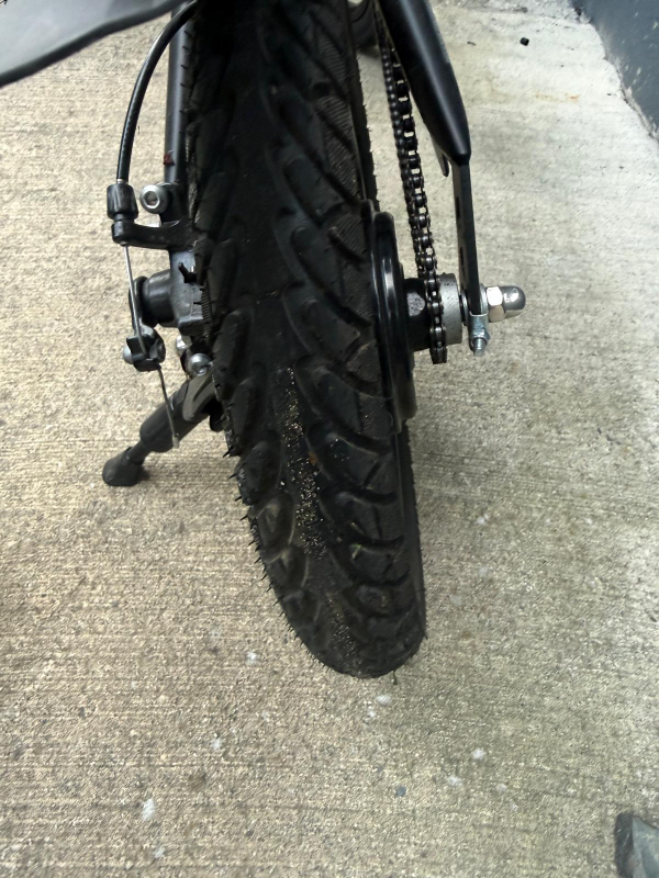 Jetson Electric Folding Bike - photo 3