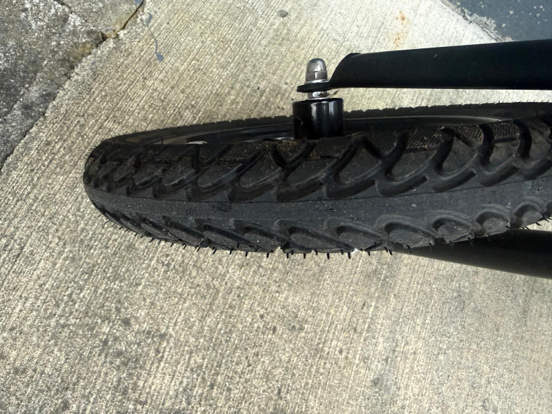 Jetson Electric Folding Bike - photo 4