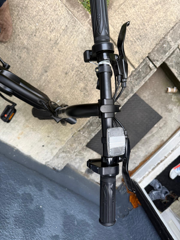 Jetson Electric Folding Bike - photo 5