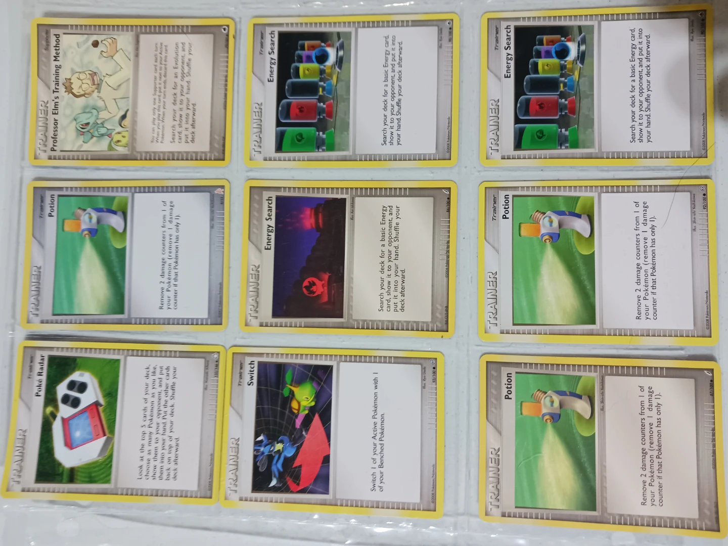 Pokemon Trading Card Collection - photo 4