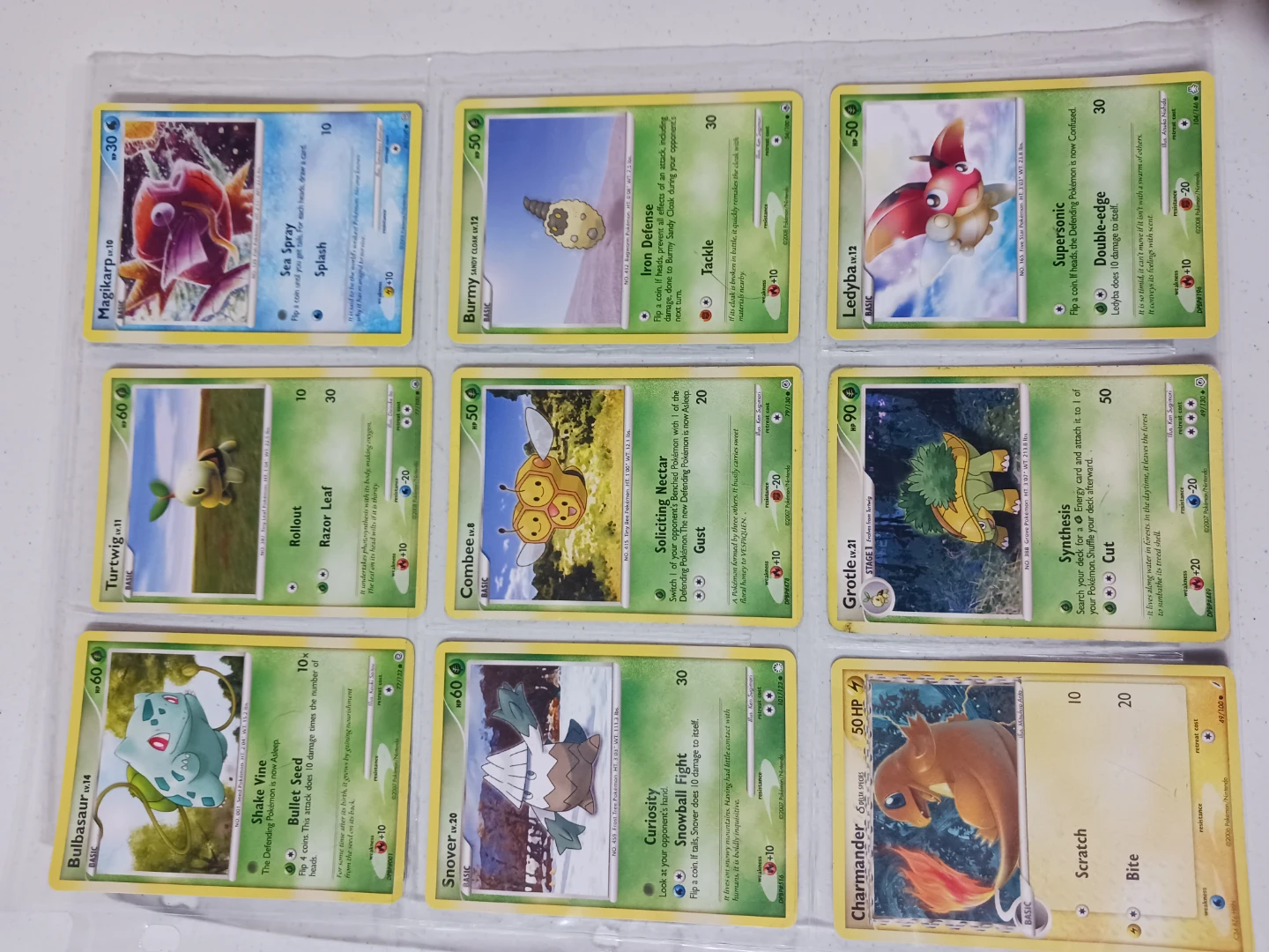 Pokemon Trading Card Collection - photo 5