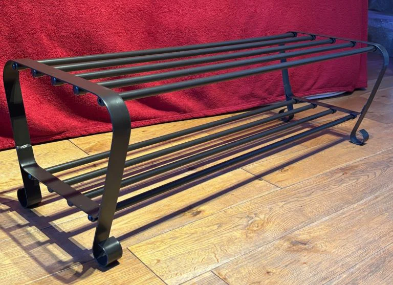 LikeNew~IKEA Portis Shoe Rack - photo 2