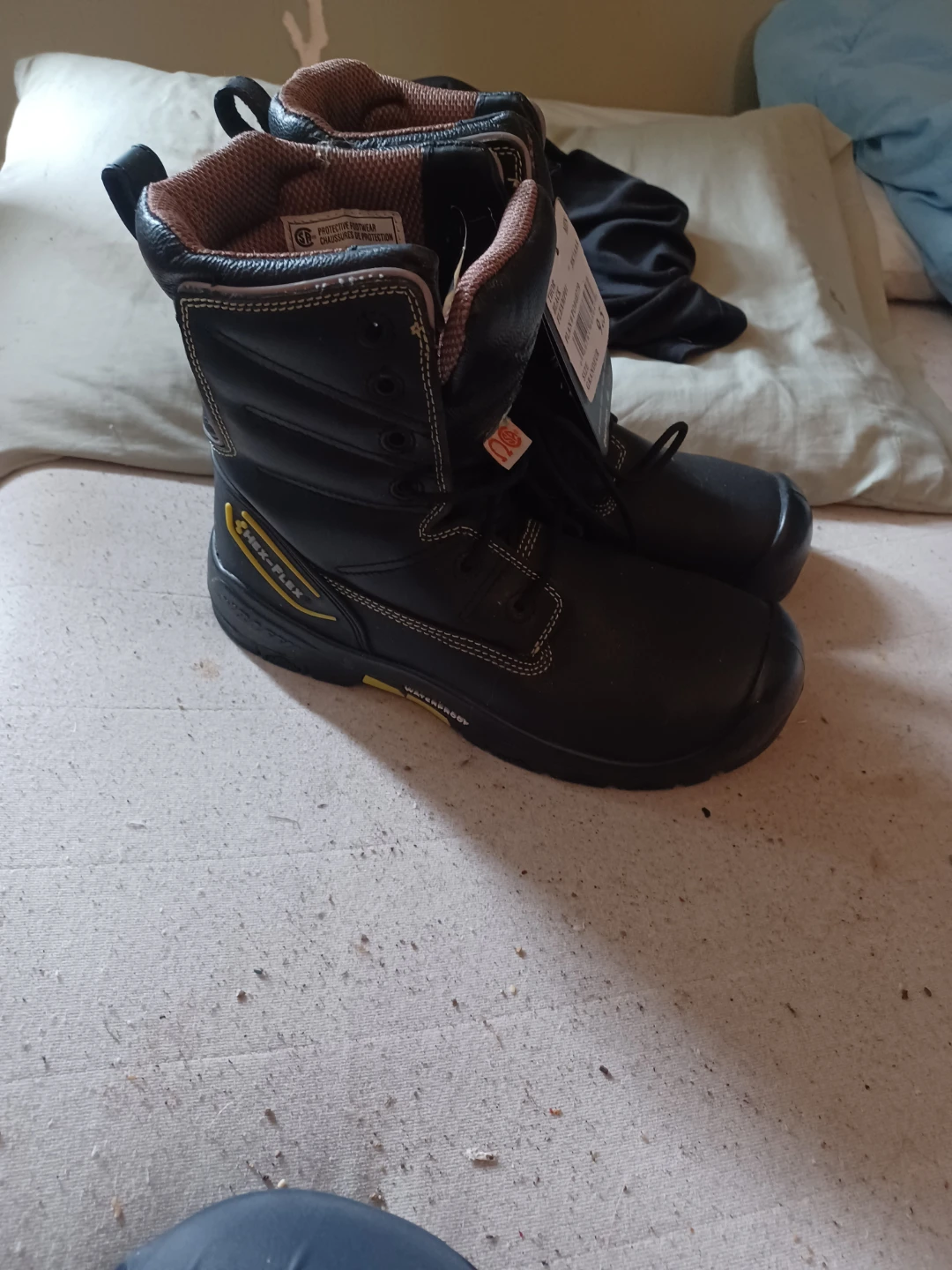 Baffin Thor Waterproof Work Boots - photo 3