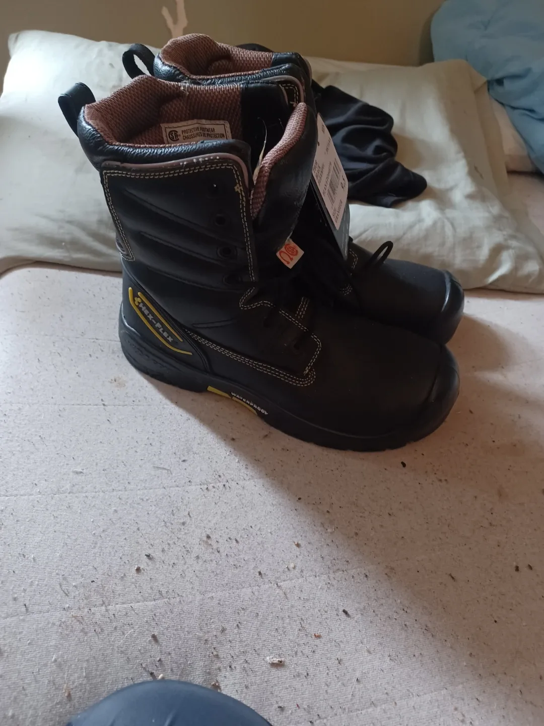 Baffin Thor Waterproof Work Boots - photo 3
