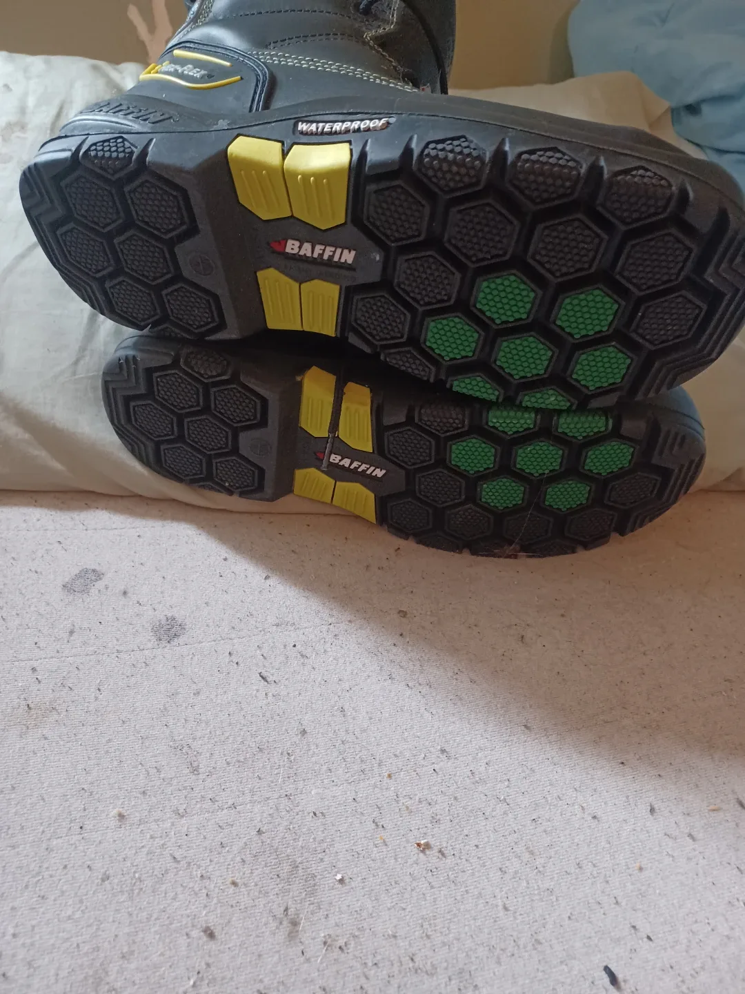 Baffin Thor Waterproof Work Boots - photo 4