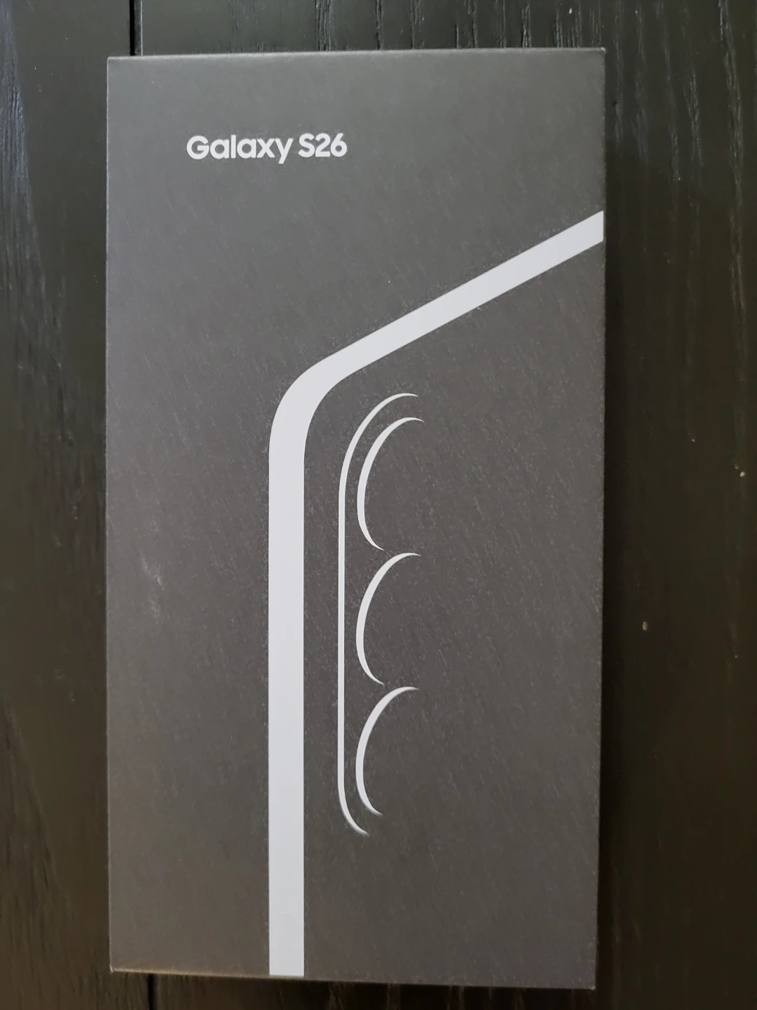 Samsung Galaxy S26 Smartphone Sealed