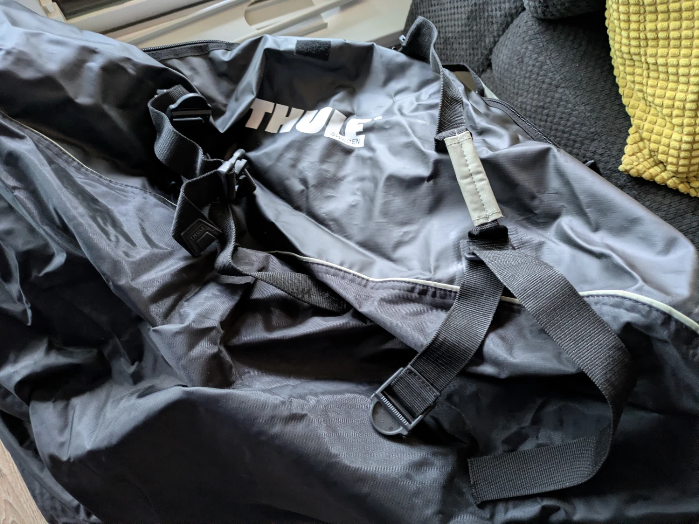 Thule Luggage Loft 15 XT Duffel Bag - photo 5