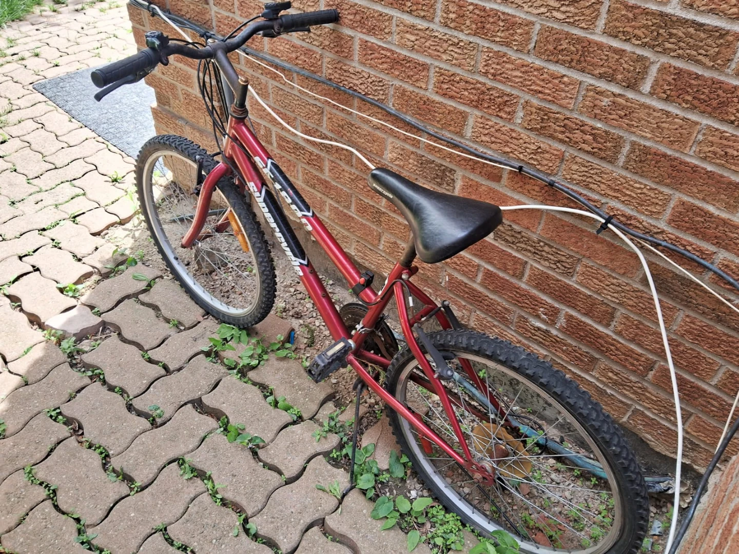 Supercycle Mountain Bike