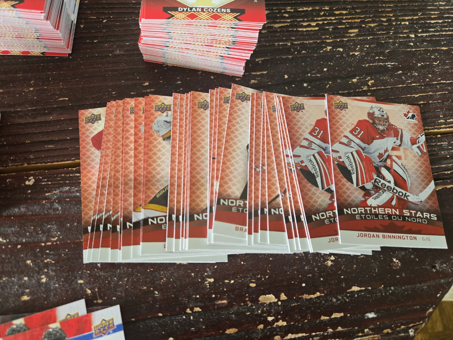 Upper Deck Hockey Cards Bundle - photo 4