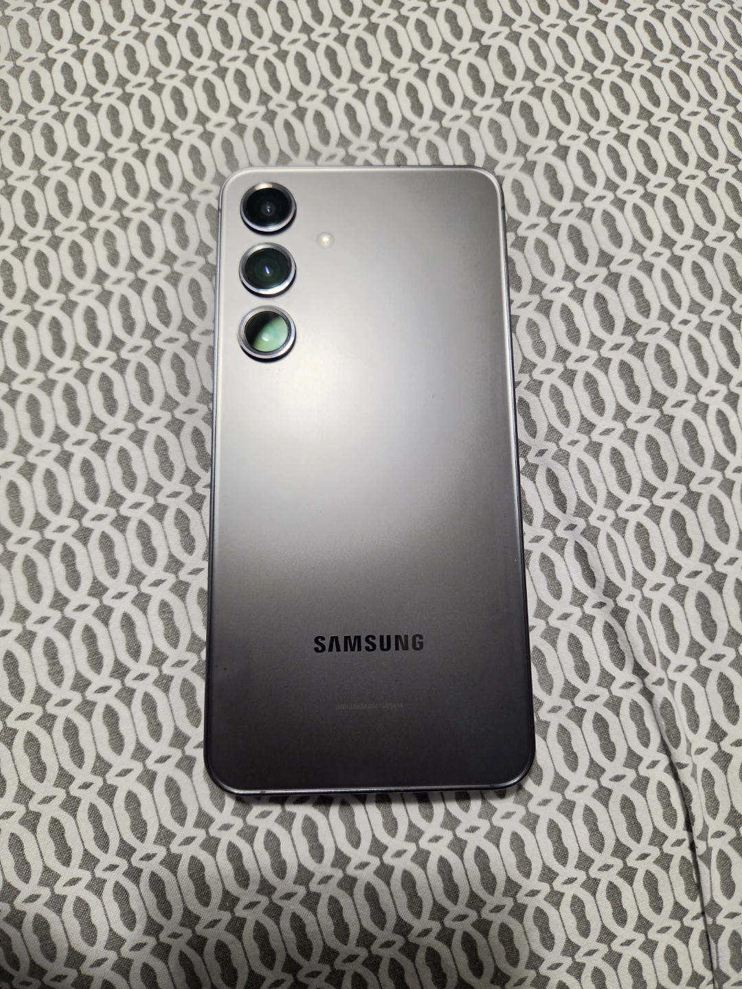 Samsung Galaxy S24 5G Onyx Black 128GB - photo 2