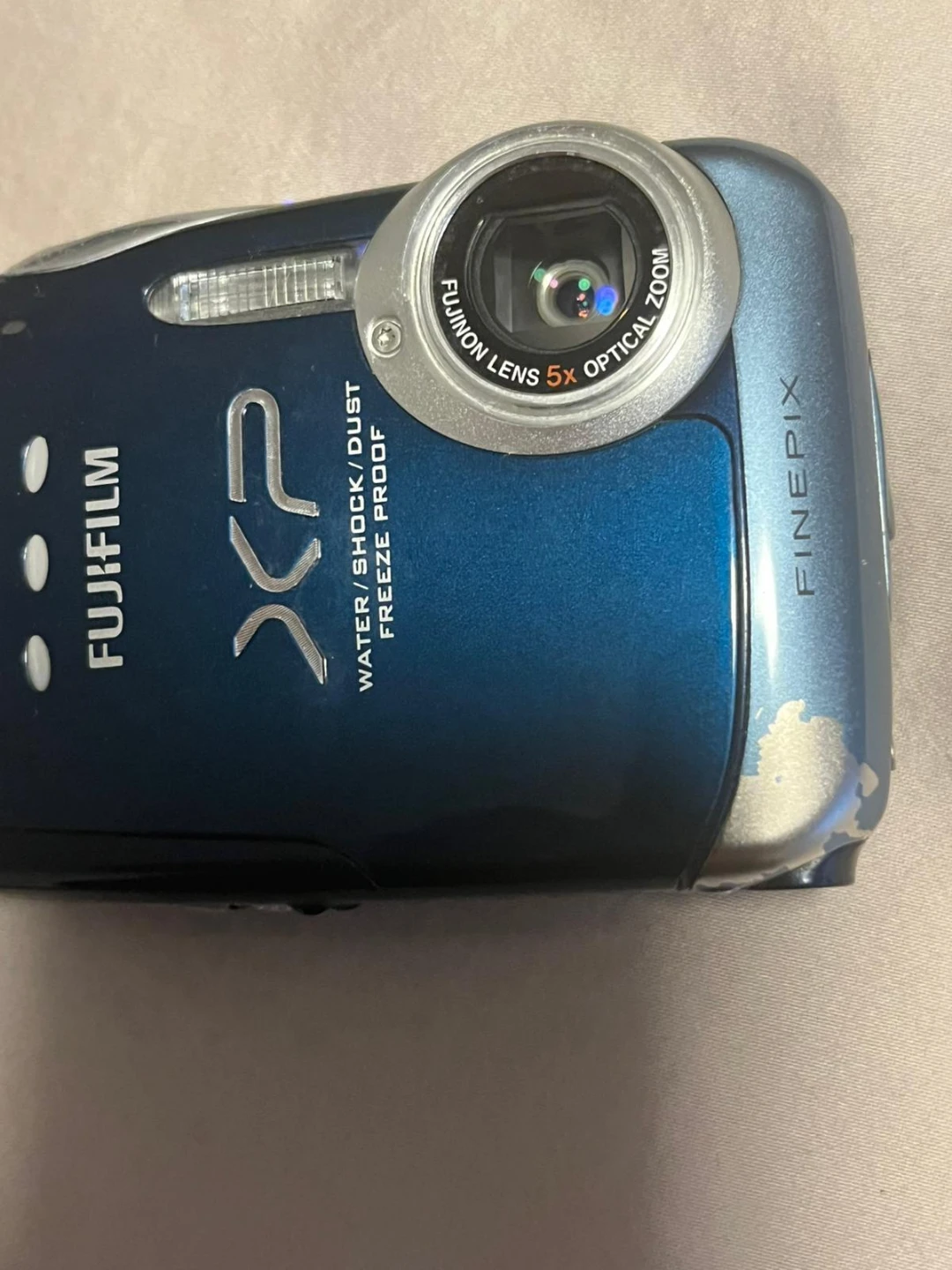 Fujifilm Finepix XP10 Digital Camera - photo 2