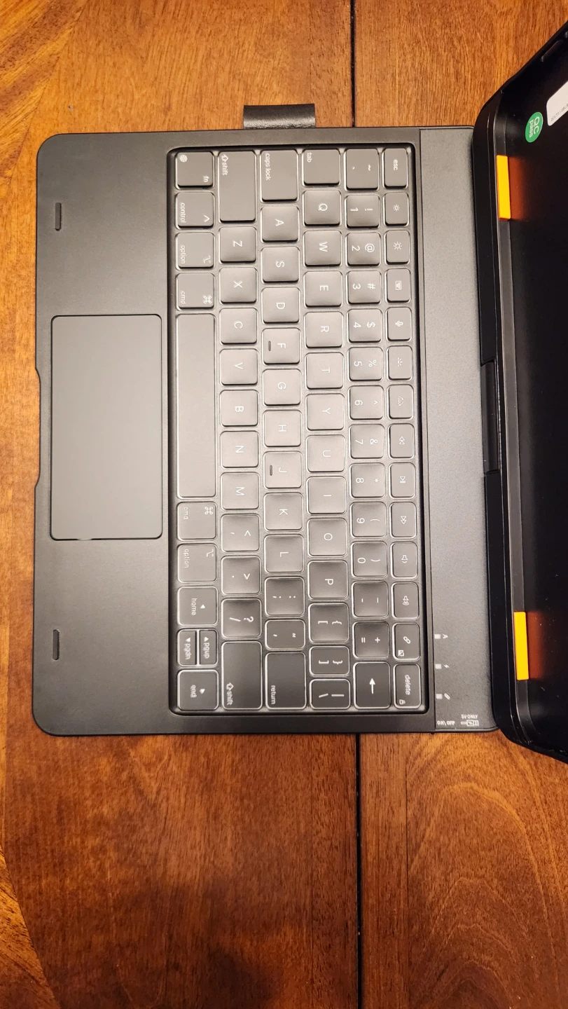 Typecase FlexBookTouch - photo 3