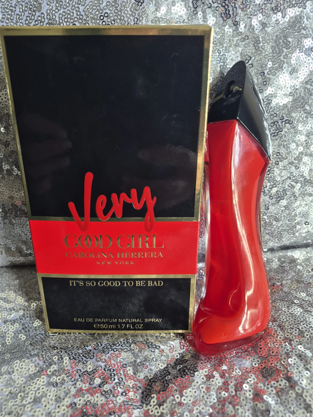 Carolina Herrera Good Girl Eau de Parfum Natural Spray 50ml