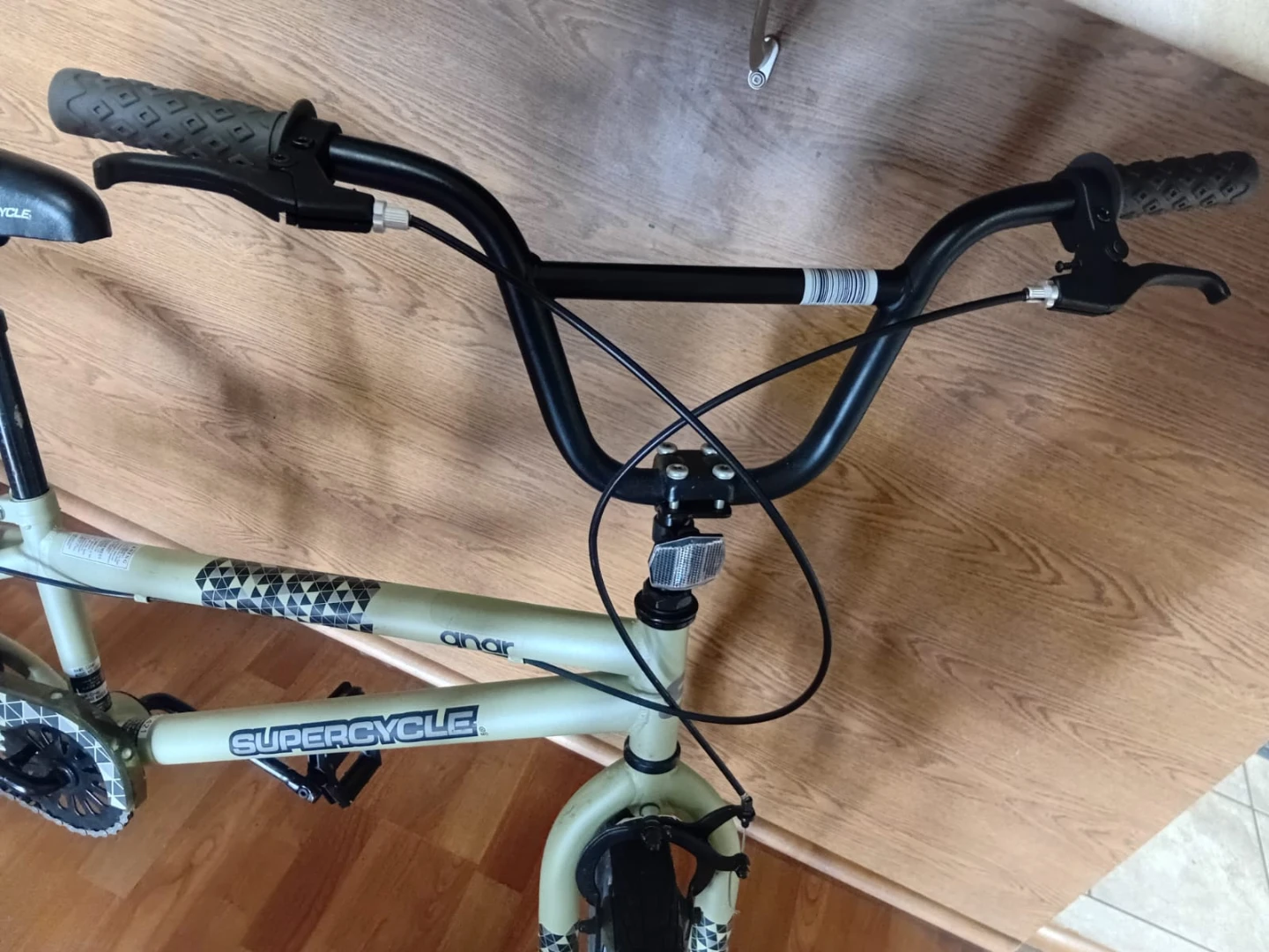 SUPER CYCLE SC GNAR BMX Bike - photo 3