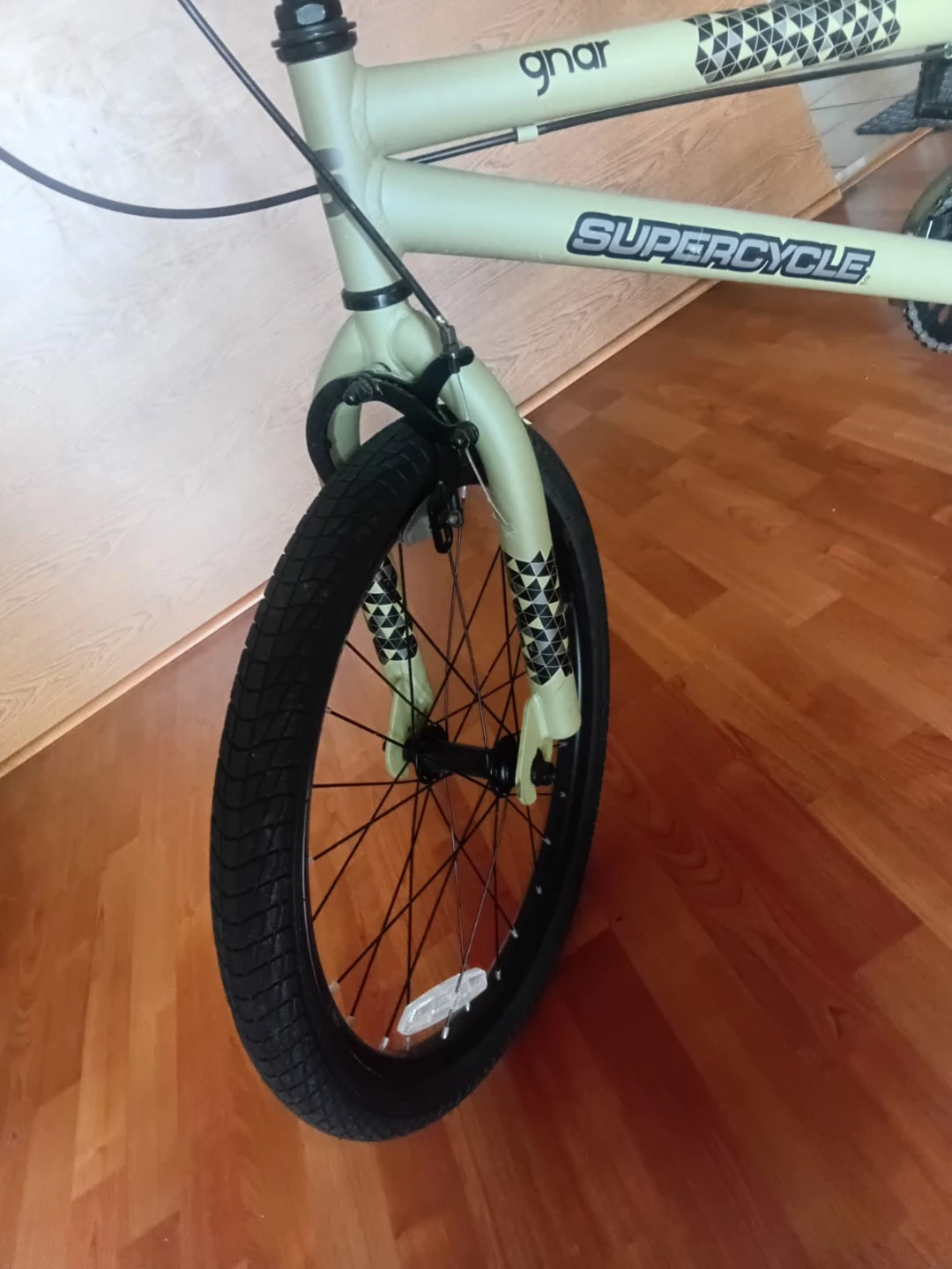 SUPER CYCLE SC GNAR BMX Bike - photo 4