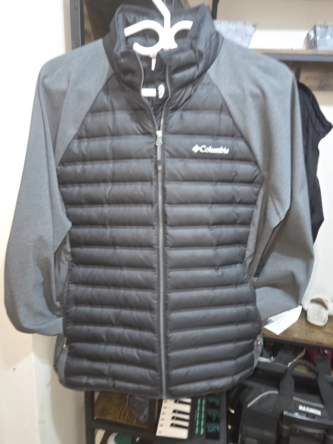 Columbia Sportswear Company Puffer Jacket - XL