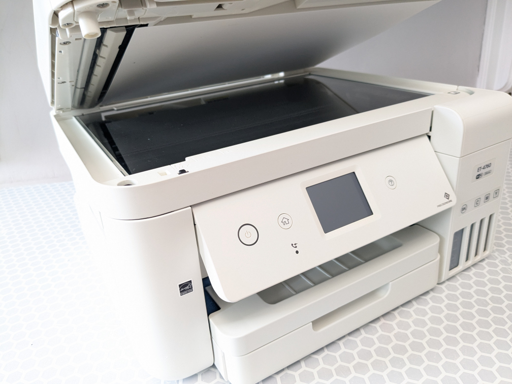 EPSON ET-4760 Wireless All in One Inkjet Printer - photo 3