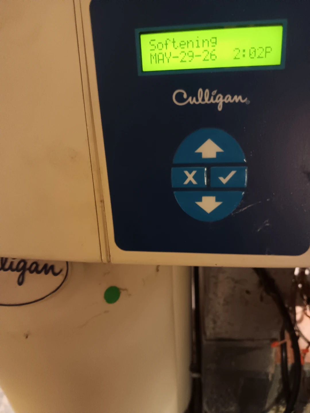 Culligan Water Softener - photo 2