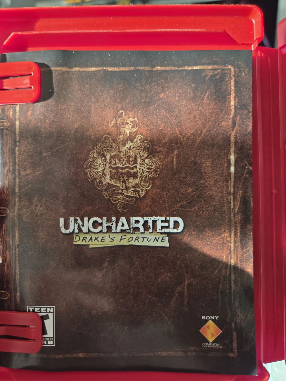 Uncharted: Drake's Fortune for PlayStation 3 - photo 2