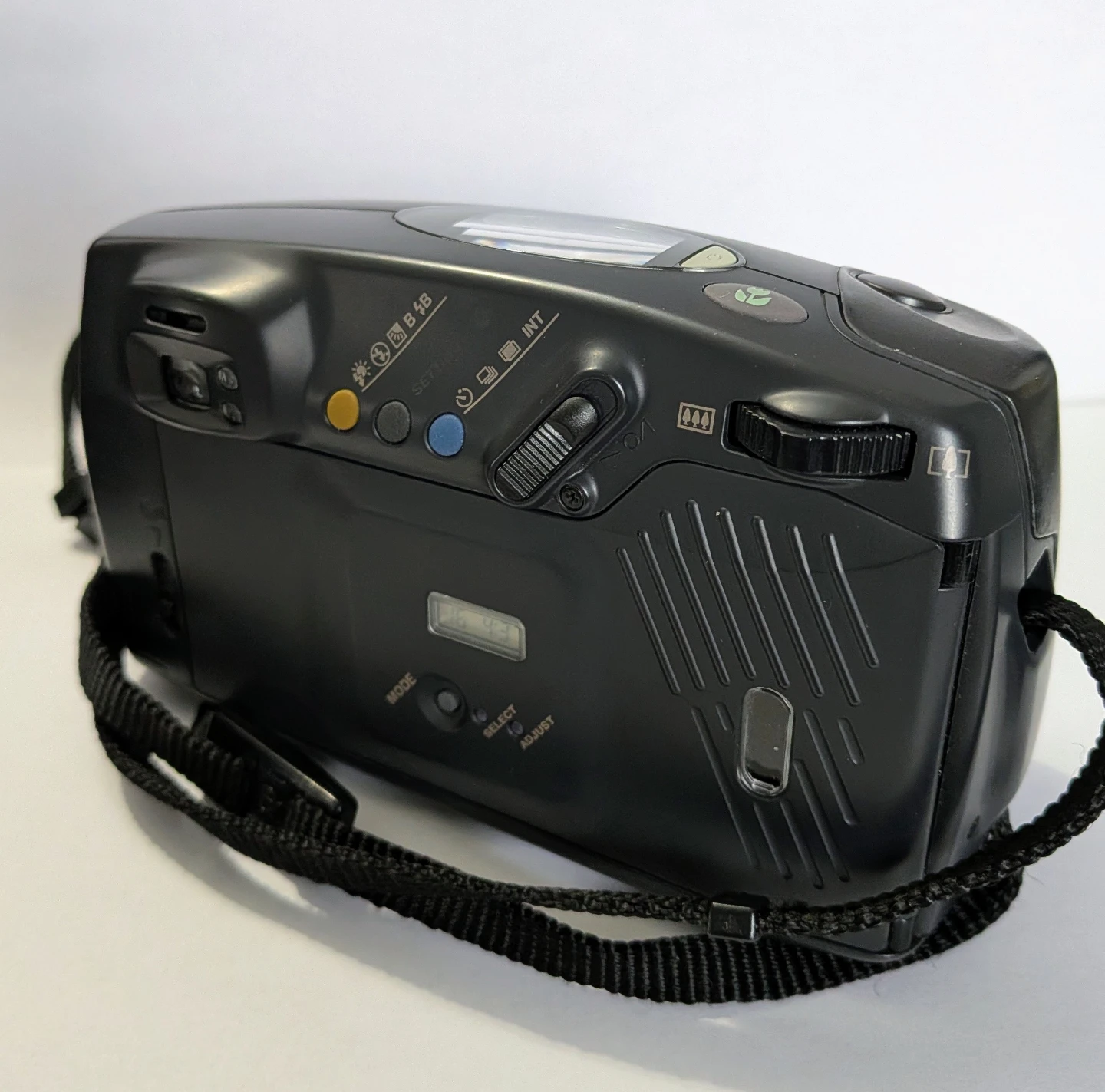 Pentax Zoom 105R 35mm Film Camera - photo 3