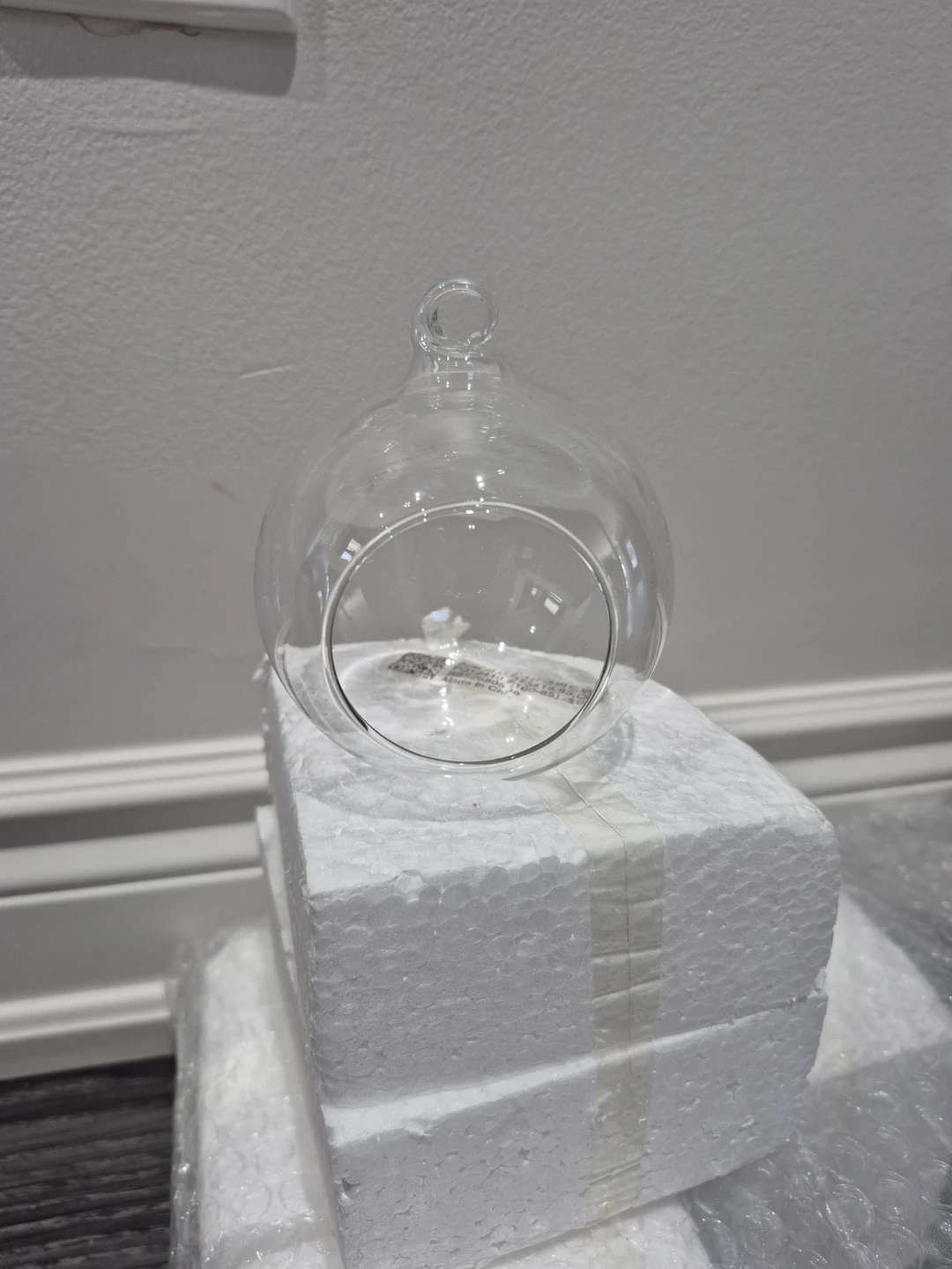Glass Globes - Wedding/Event Decor