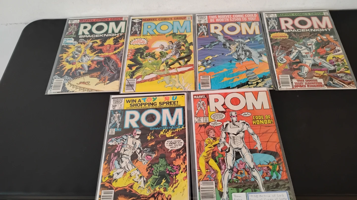 Comic's for sale - photo 3