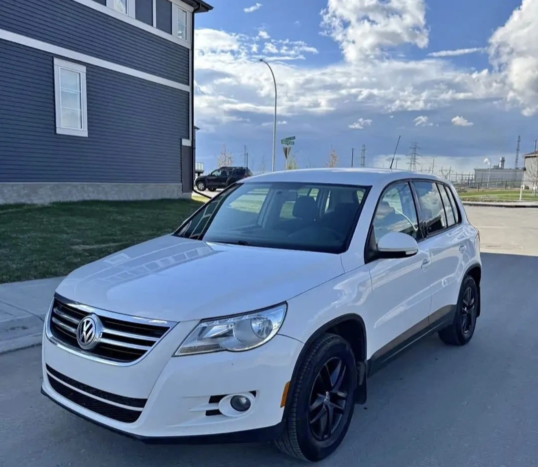 2010 Volkswagen Tiguan 2.0T 4motion