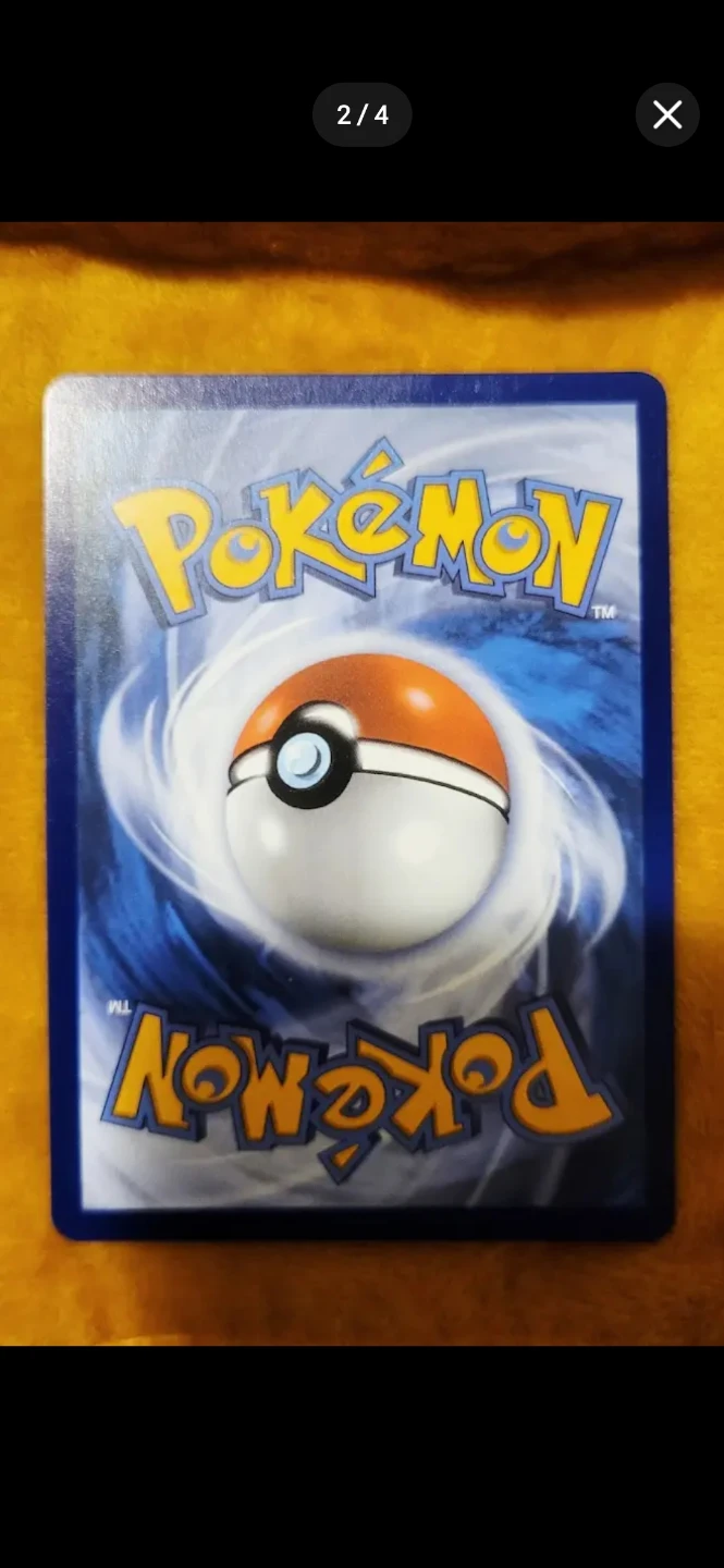Gengar EX Pokémon Card - photo 2