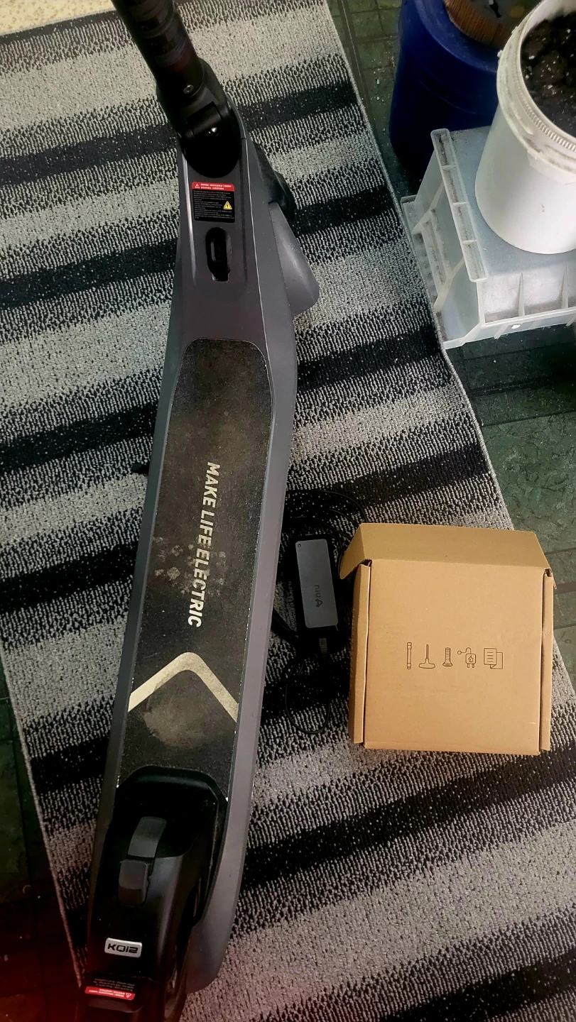 NIU KQI2 Pro - photo 3