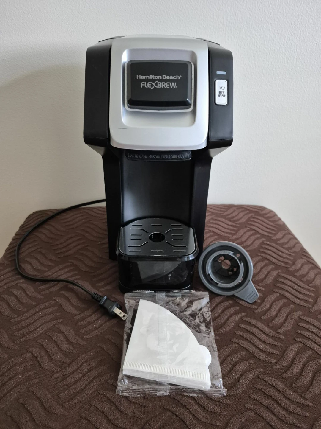 Hamilton Beach FlexBrew Coffee Maker