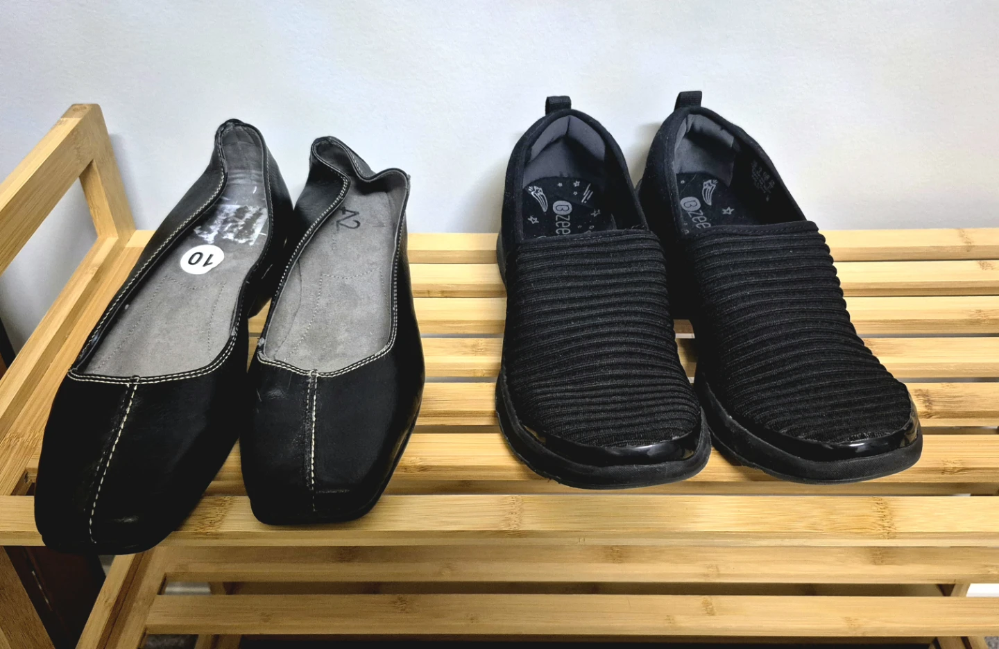 Ladies Size 10 Shoes