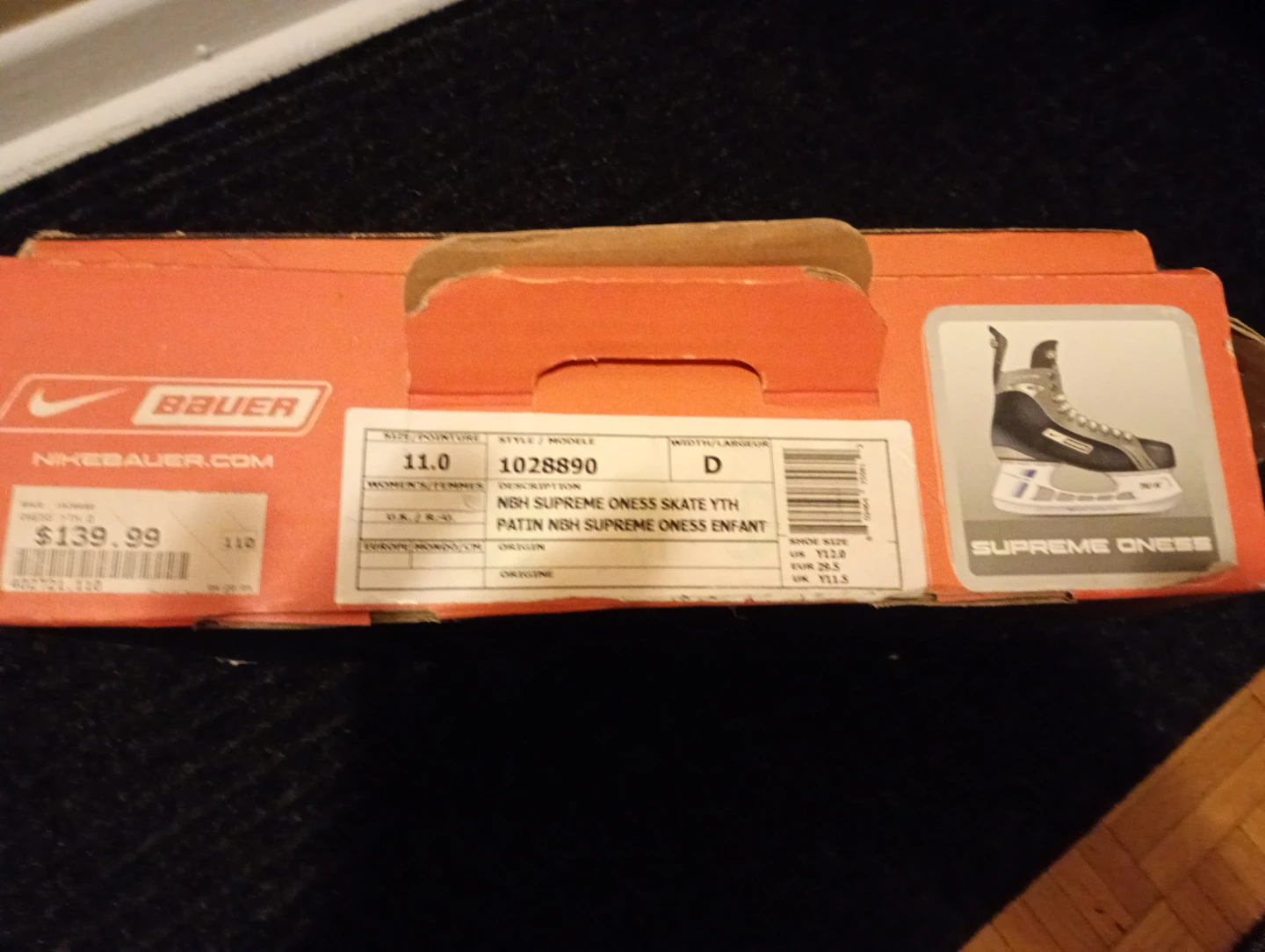 Bauer Hockey Skates - photo 5